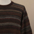 Men's alpaca sweater, 'Aymara Pride' - Men's 100% Alpaca Pullover Sweater (image 2h) thumbail