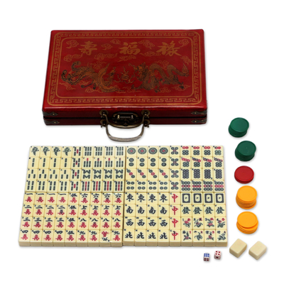 juego de mahjongg - Juego tradicional de mah jongg