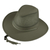 Men's UV packable hat, 'Pathfinder' - Men's UPF 50 Sun Hat with Mesh Crown (image 2b) thumbail