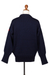 Jersey de lana para hombre - Suéter de lana estilo marino británico para hombre