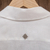 Linen long-sleeved shirt, 'Timeless' - White Irish Linen Shirt
