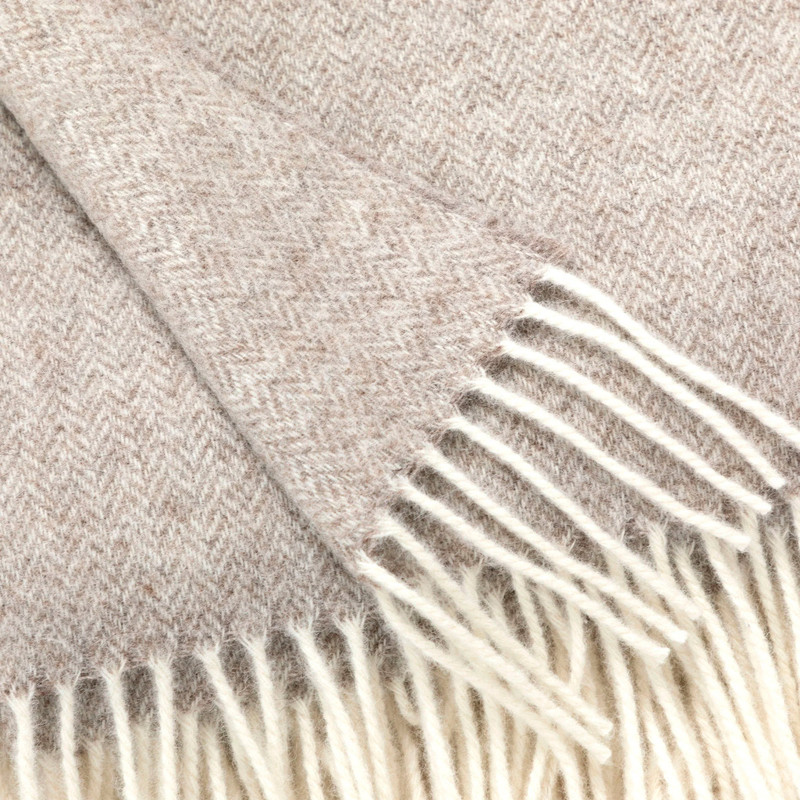 Cashmere Amazon Wool Throws Nitra 100 Throw – Throw In Recycled