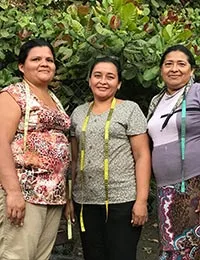 Women Leaders of La Colorada