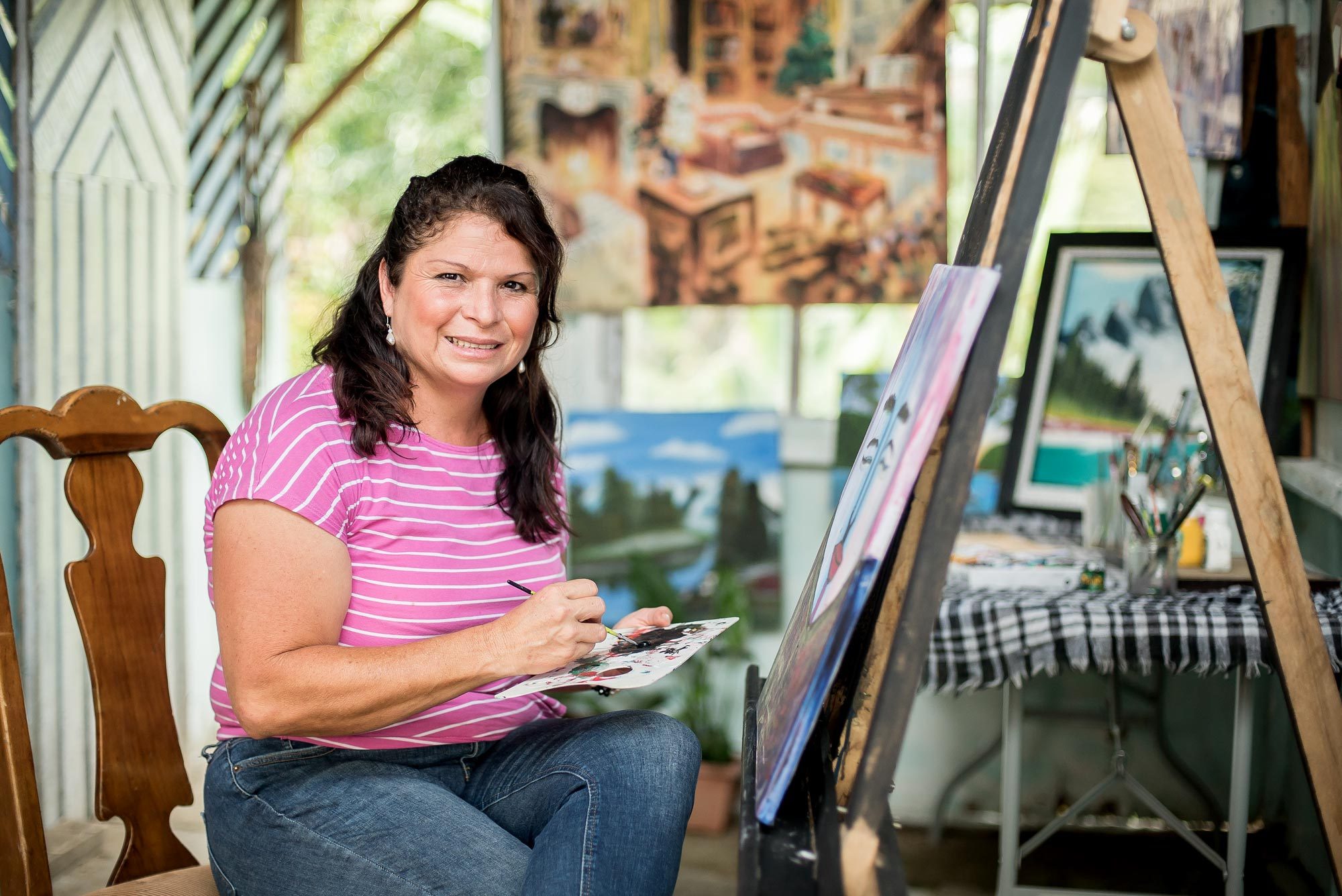 Rose Mary Mendez