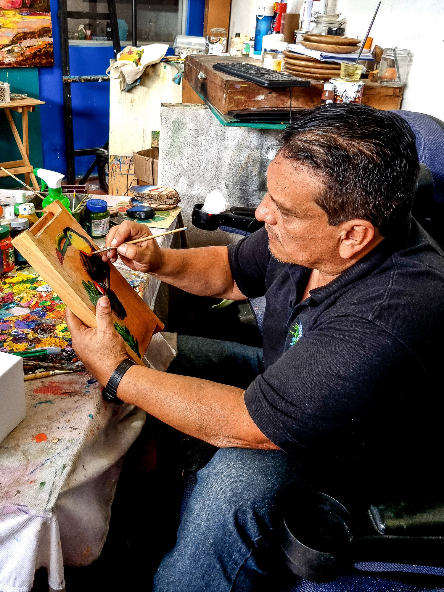 Jorge Leiton