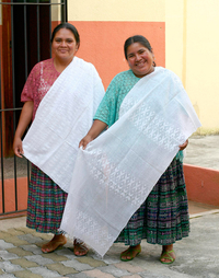 Ixbalam Ke Women Weavers
