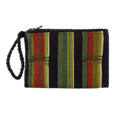 Guatemalan Small Cotton Camera Bag