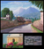'Las Animas Street' (2008) - Guatemala Fine Art Painting thumbail