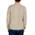 Men's cotton sweater, 'Maya Gentleman' - Unique Handspun Cotton Pullover Sweater (image 2d) thumbail