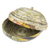 Recycled paper box, 'Spiral' - Recycled Newspaper Decorative Basket (image 2c) thumbail