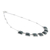 Jade pendant necklace, 'Love's Riches' - Fair Trade Sterling Silver 925 Jade Pendant Necklace (image 2a) thumbail