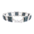 Jade link bracelet, 'Love's Riches' - Handmade Central American Sterling Silver Jade Link Bracelet (image 2c) thumbail