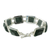 Jade link bracelet, 'Love Immortal' - Unique Sterling Silver Link Jade Bracelet (image 2b) thumbail