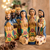 Wood nativity scene, 'Worship' (10 pieces) - Fair Trade Nativity Scene Wood Sculptures (10 Pieces) (image 2) thumbail