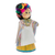 Pinewood and cotton display doll, 'San Cristobal Totonicapan' - Pinewood and cotton display doll (image 2b) thumbail