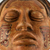 Ceramic mask, 'Maya Glyphs' - Collectible Ceramic Mask from Central America (image 2d) thumbail