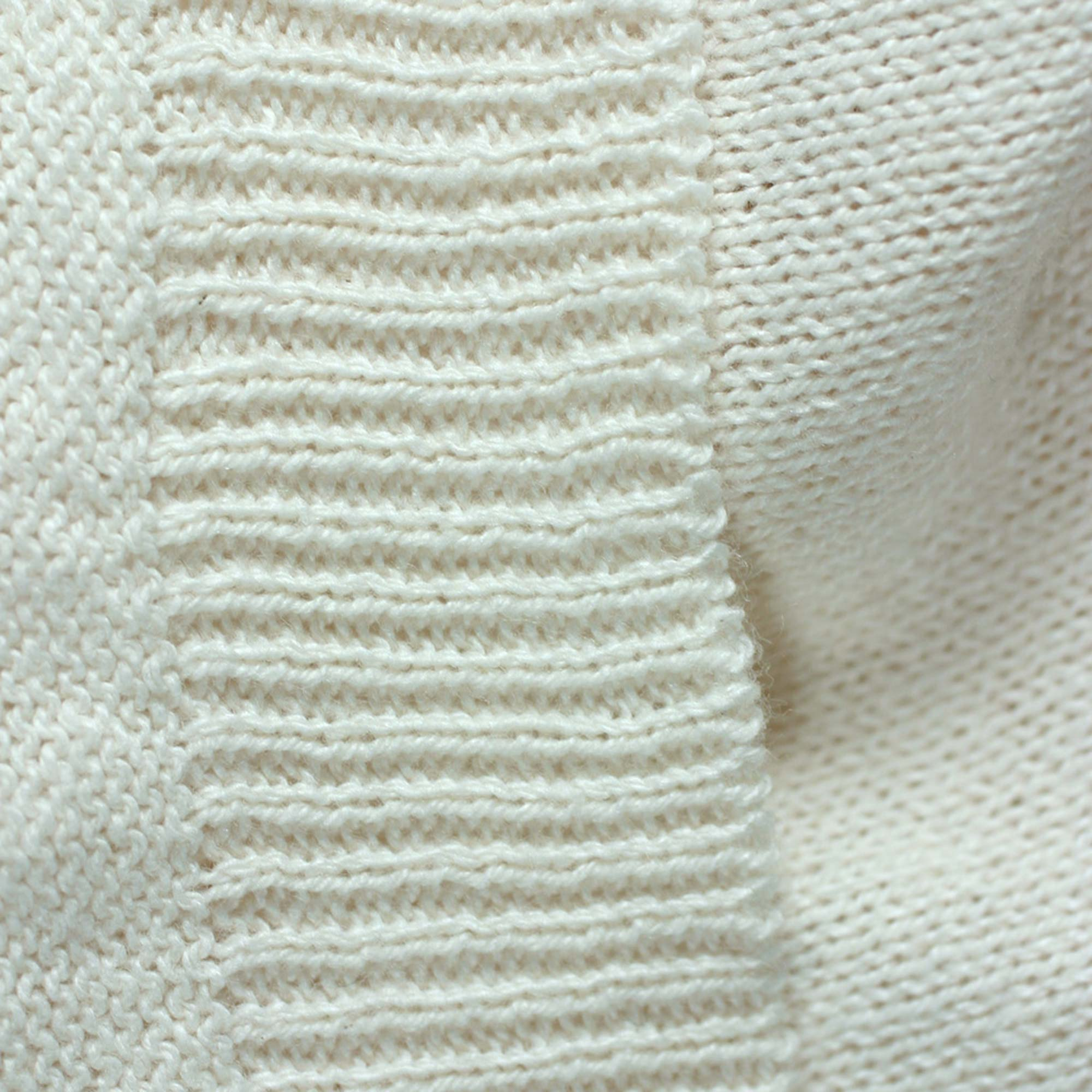 UNICEF Market | Cotton wrap sweater - Versatility