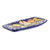 Ceramic serving platter, 'Abundance' - Ceramic serving plate (image 2b) thumbail