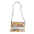 Recycled metalized wrapper shoulder bag, 'Eco-Fun' - Central American Recycled Wrapper Shoulder Bag (image 2a) thumbail
