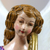 Ceramic figurine, 'Angel from Solola' (14 inch) - Ceramic figurine (image 2d) thumbail