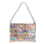 Recycled metalized wrapper shoulder bag, 'Confetti' - Hand Made Recycled Wrapper Shoulder Bag  (image 2a) thumbail