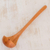 Cucharón de madera - Utensilio para servir cucharón de madera centroamericana 