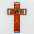 Pinewood cross, 'Dove of Peace' - Pinewood cross