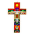 Pinewood cross, 'New Creation' - Handcrafted Christianity Wood Cross (image 2a) thumbail