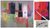 'Houses' - Original Abstract Painting (image 2) thumbail