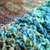 Rayon chenille scarf, 'Autumn Breeze' - Artisan Crafted Bamboo Chenille Scarf from Central America (image 2f) thumbail
