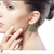 Jade dangle earrings, 'Maya Memory' - Unique Sterling Silver Dangle Jade Earrings (image 2j) thumbail