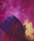 'Flora' (2011) - Orchid Flower Expressionist Painting thumbail