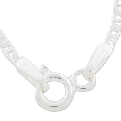 Jade-Herz-Halskette - Von Hand gefertigte herzförmige Jade-Anhänger-Halskette
