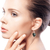 Jade heart earrings, 'Love Immemorial' - Heart Shaped Jade Dangle Earrings from Central America (image 2d) thumbail