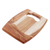 Teak wood cutting board, 'Surf' - Handcrafted Teakwood Cutting Board (image 2d) thumbail