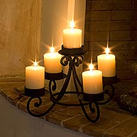 Candleholders & Lighting