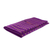 Cotton coverlet, 'Lilac Jade' (twin) - Fair Trade Cotton Embroidered Coverlet (Twin) (image 2a) thumbail