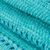 Cotton scarf, 'Sea Dreams' - Cotton scarf (image 2d) thumbail