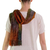 Rayon chenille scarf, 'Summer Dreamer' - Fair Trade Cotton Blend Bamboo Chenille Scarf (image 2b) thumbail