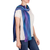 Rayon chenille scarf, 'Solola Sapphire' - Women's Rayon Chenille Handmade Scarf