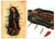 Wood sculpture, 'Beloved Virgin of Guadalupe' - Religious Wood Wall Art (image 2) thumbail