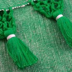 Cotton hammock, 'Take Me to the Forest' (single) - Cotton hammock (Single)