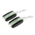 Jade dangle earrings, 'Maya Legend' - Collectible Modern Jade Dangle Earrings (image 2c) thumbail