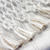 Cotton hammock swing, 'Take Me to the Clouds' - Hand Crafted Cotton Hammock Swing from Guatemala (image 2b) thumbail