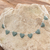 Jade heart necklace, 'Love Immemorial' - Jade heart necklace (image 2) thumbail