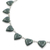 Jade heart necklace, 'Love Immemorial' - Jade heart necklace (image 2b) thumbail
