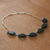 Jade pendant necklace, 'Maya Princess' - Jade pendant necklace (image 2c) thumbail