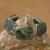 Jade link bracelet, 'Maya Princess' - Jade link bracelet thumbail