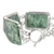 Jade link bracelet, 'Maya Princess' - Jade link bracelet (image 2d) thumbail