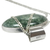 Jade pendant necklace, 'Maya Virtues' - Hand Crafted Sterling Silver Jade Pendant Necklace (image 2c) thumbail